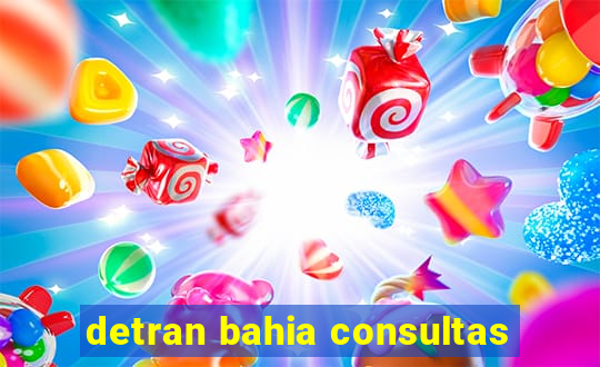 detran bahia consultas